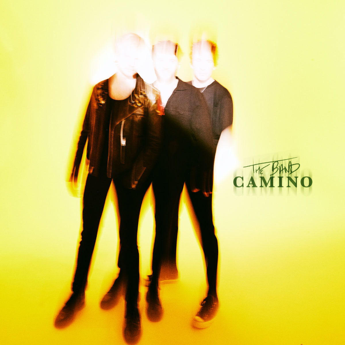 �The Band Camino� cover art