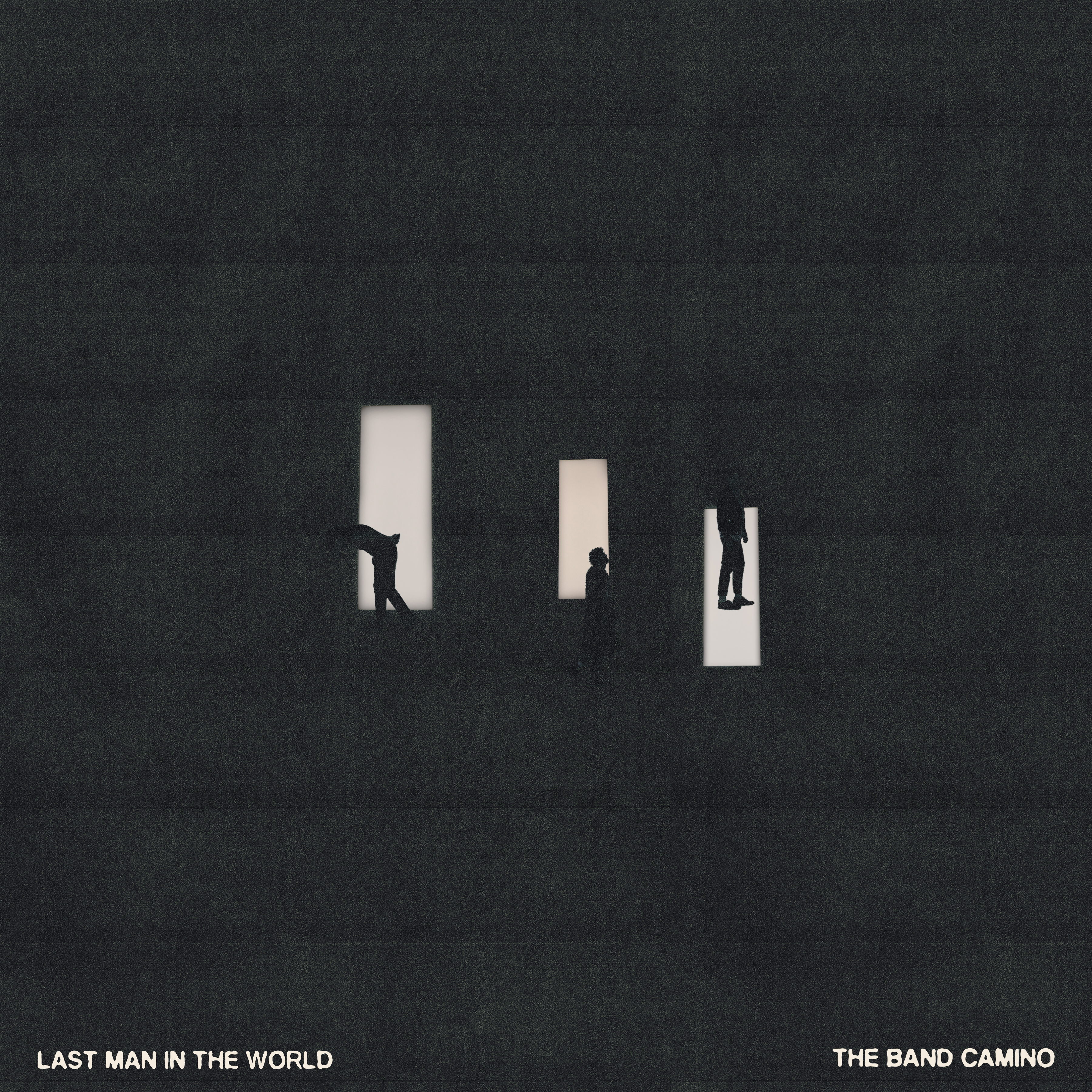 �Last Man in the World� cover art