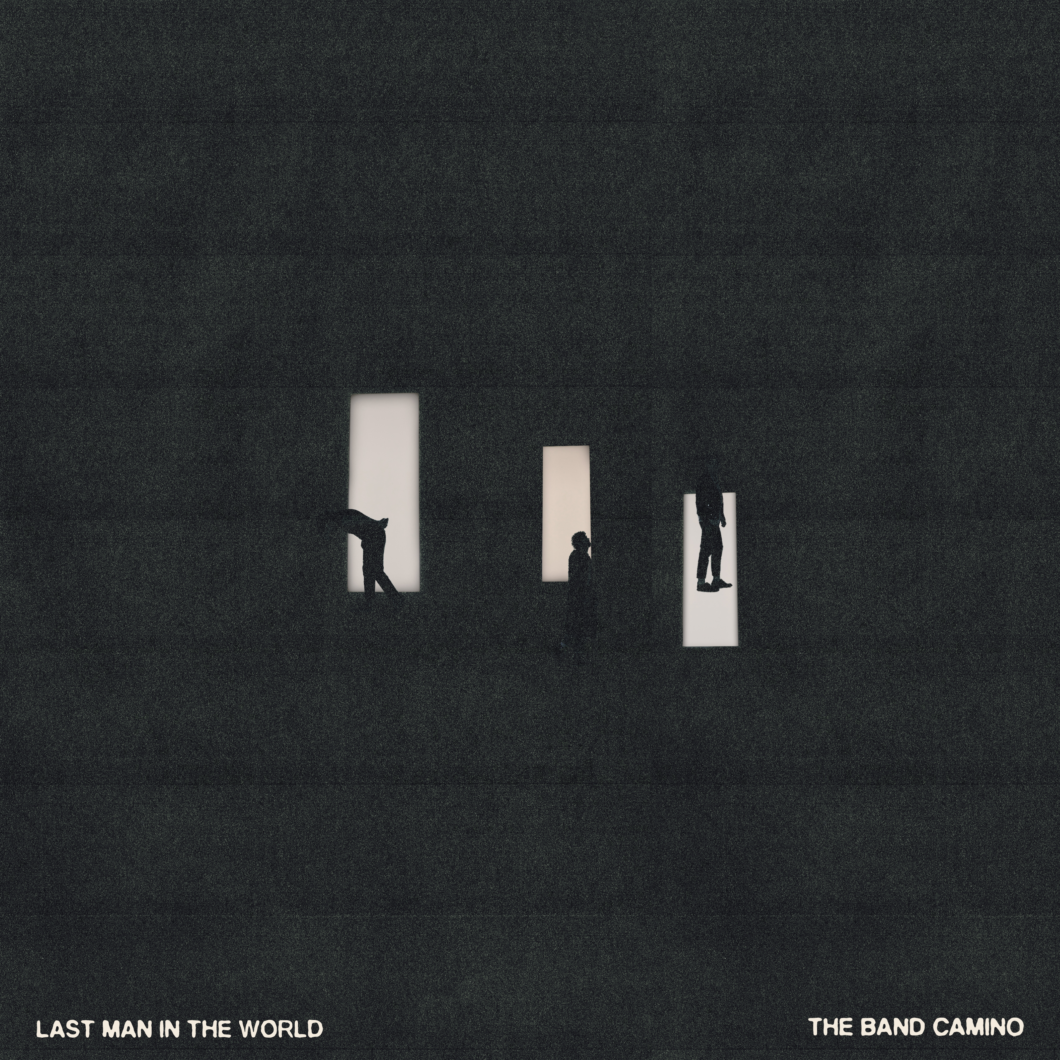 Last Man in the World cover art